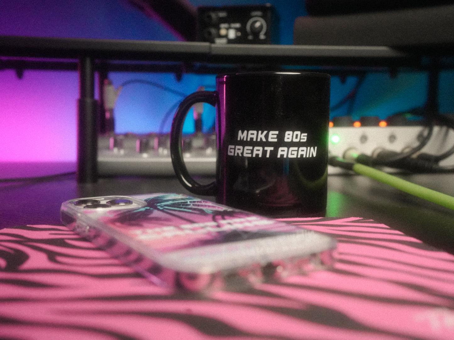 Make 80s Great Again Coffee Mug