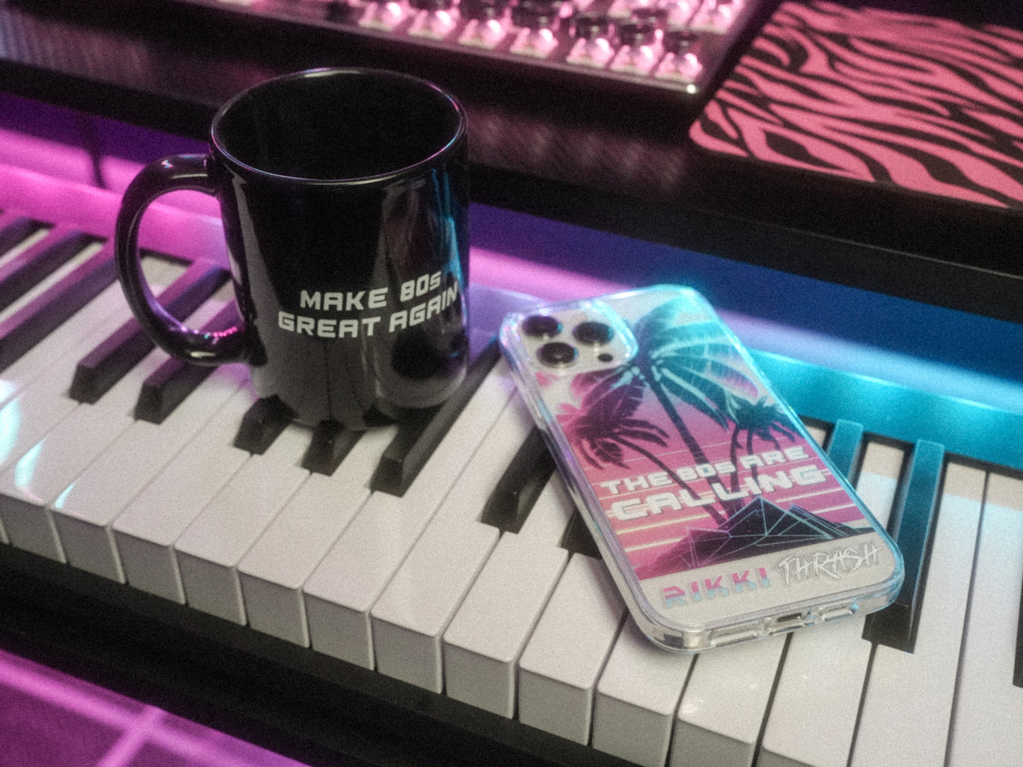 Make 80s Great Again Coffee Mug