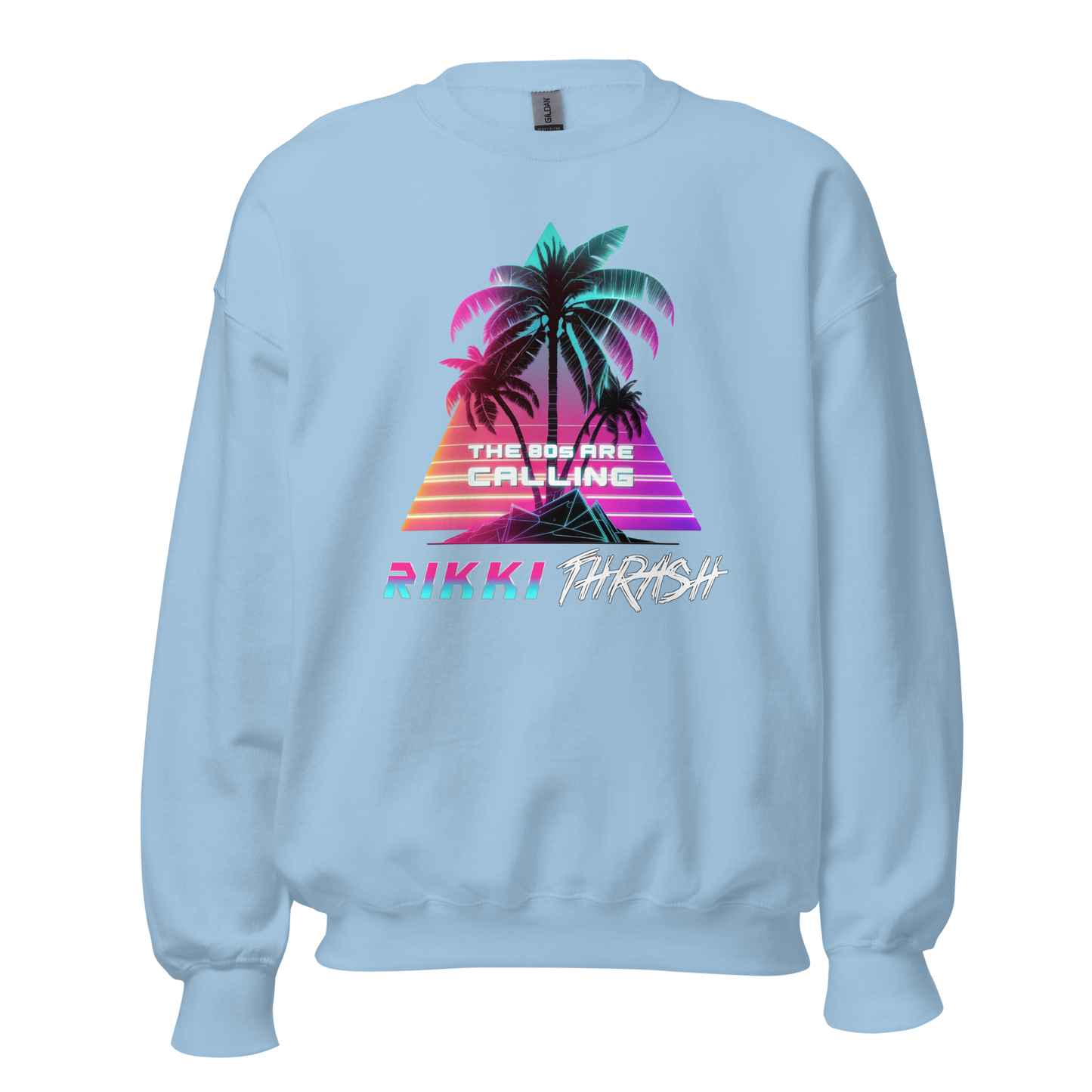 The 80s Are Calling Sweatshirt