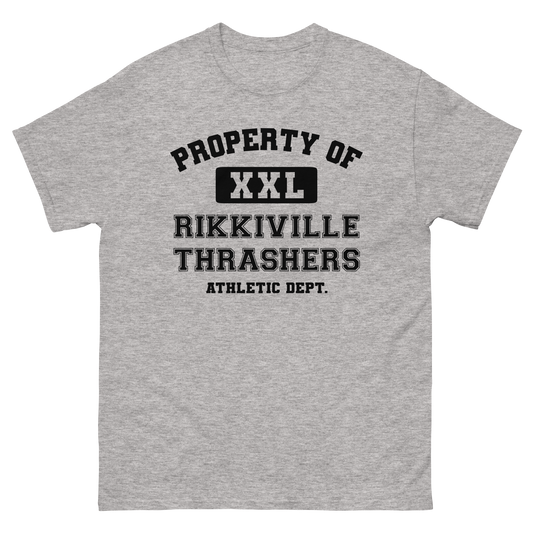 RIKKIVILLE ATHLETIC DEPT. TEE - MEN