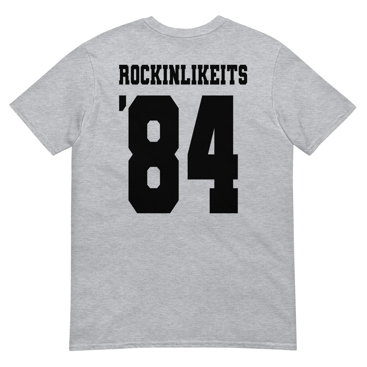 RIKKIVILLE ATHLETIC DEPT. TEE - WOMEN