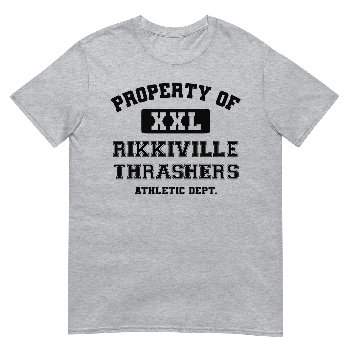 RIKKIVILLE ATHLETIC DEPT. TEE - WOMEN