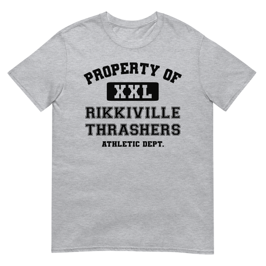 RIKKIVILLE ATHLETIC DEPT. TEE - WOMEN