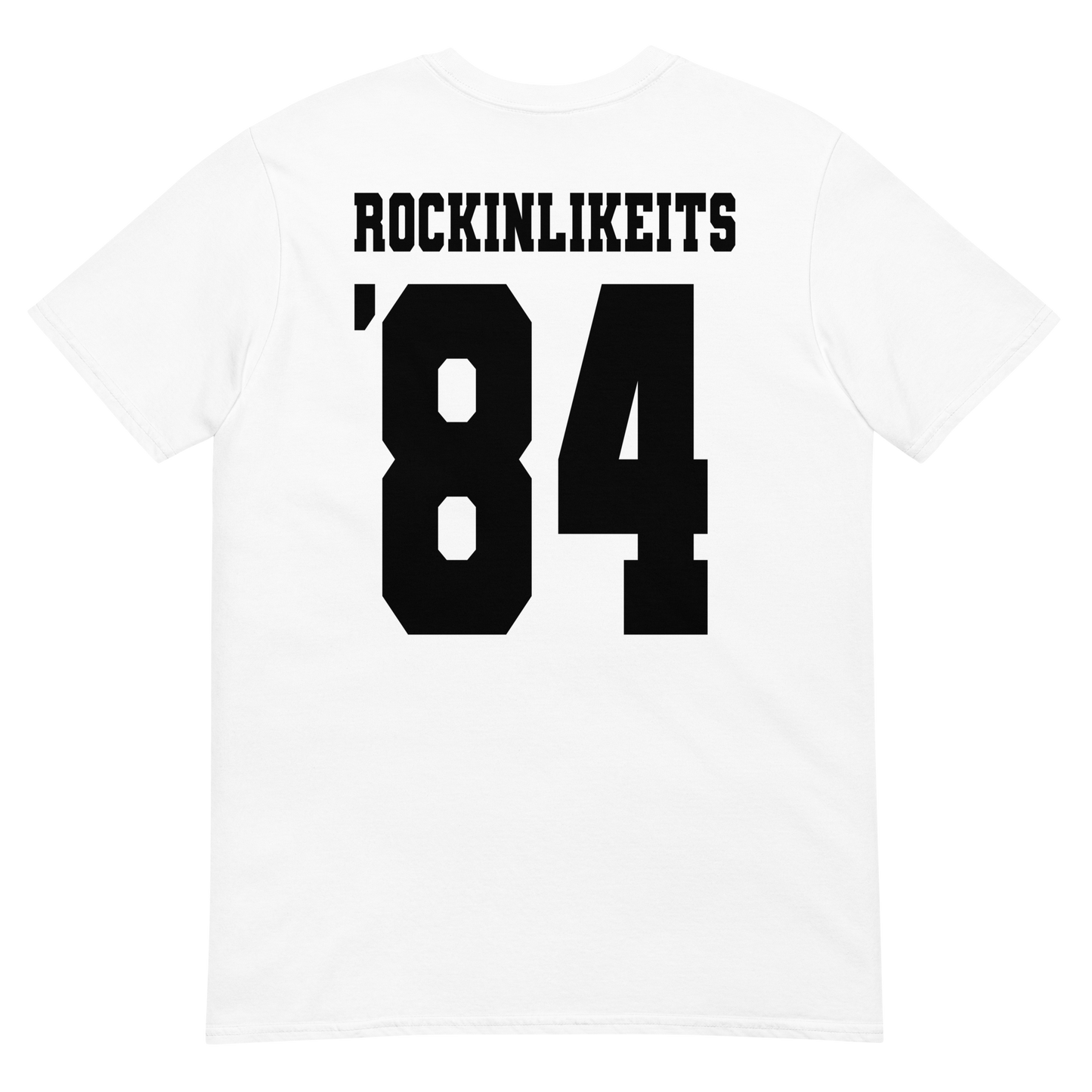 RIKKIVILLE ATHLETIC DEPT. TEE - WOMEN