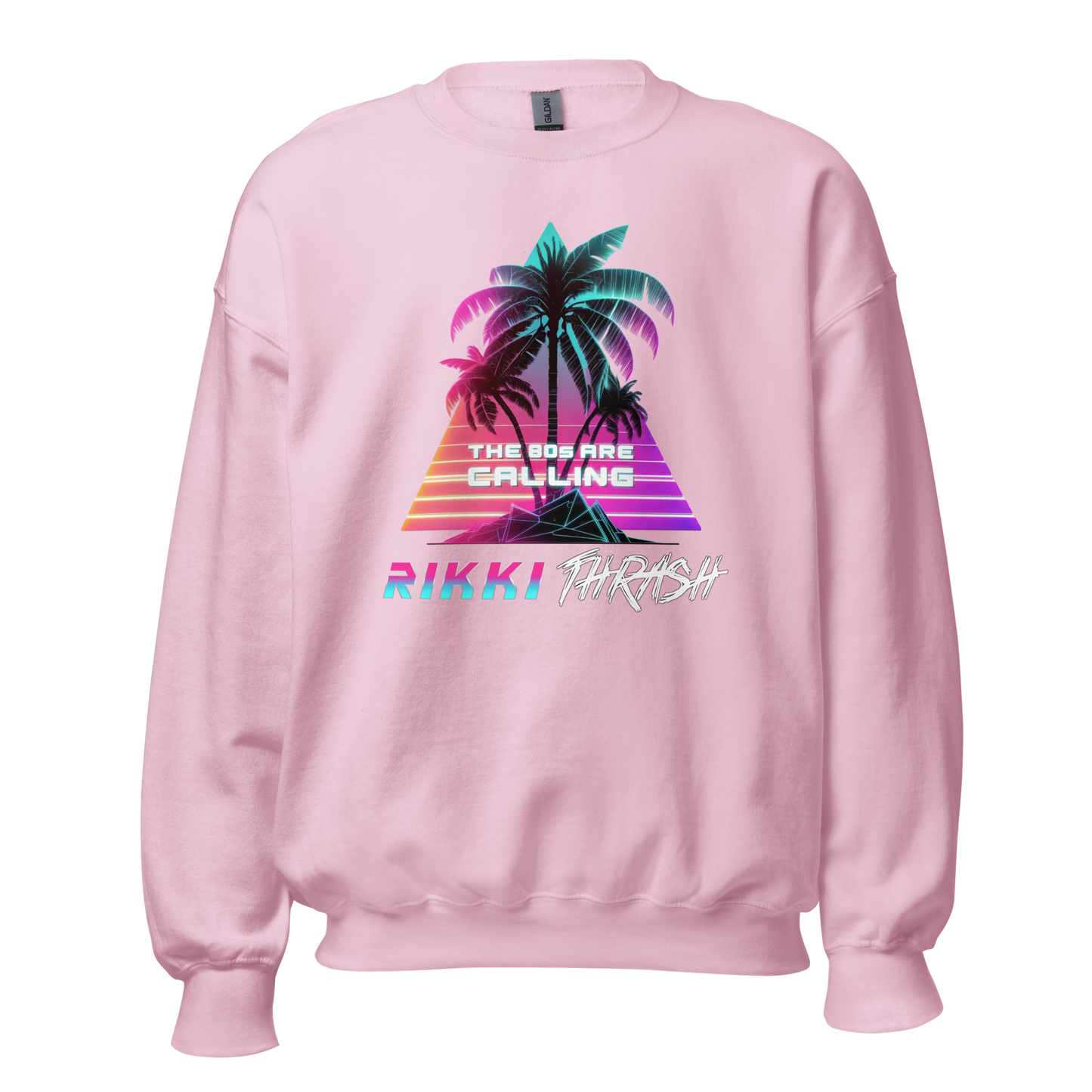 The 80s Are Calling Sweatshirt