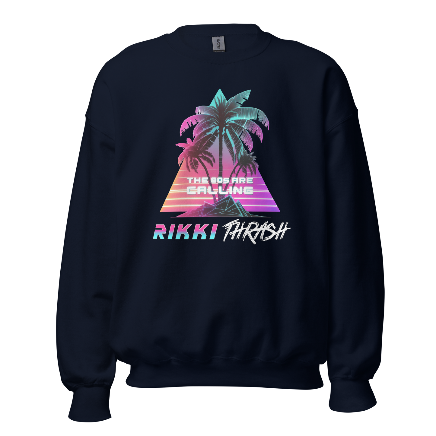 The 80s Are Calling Sweatshirt