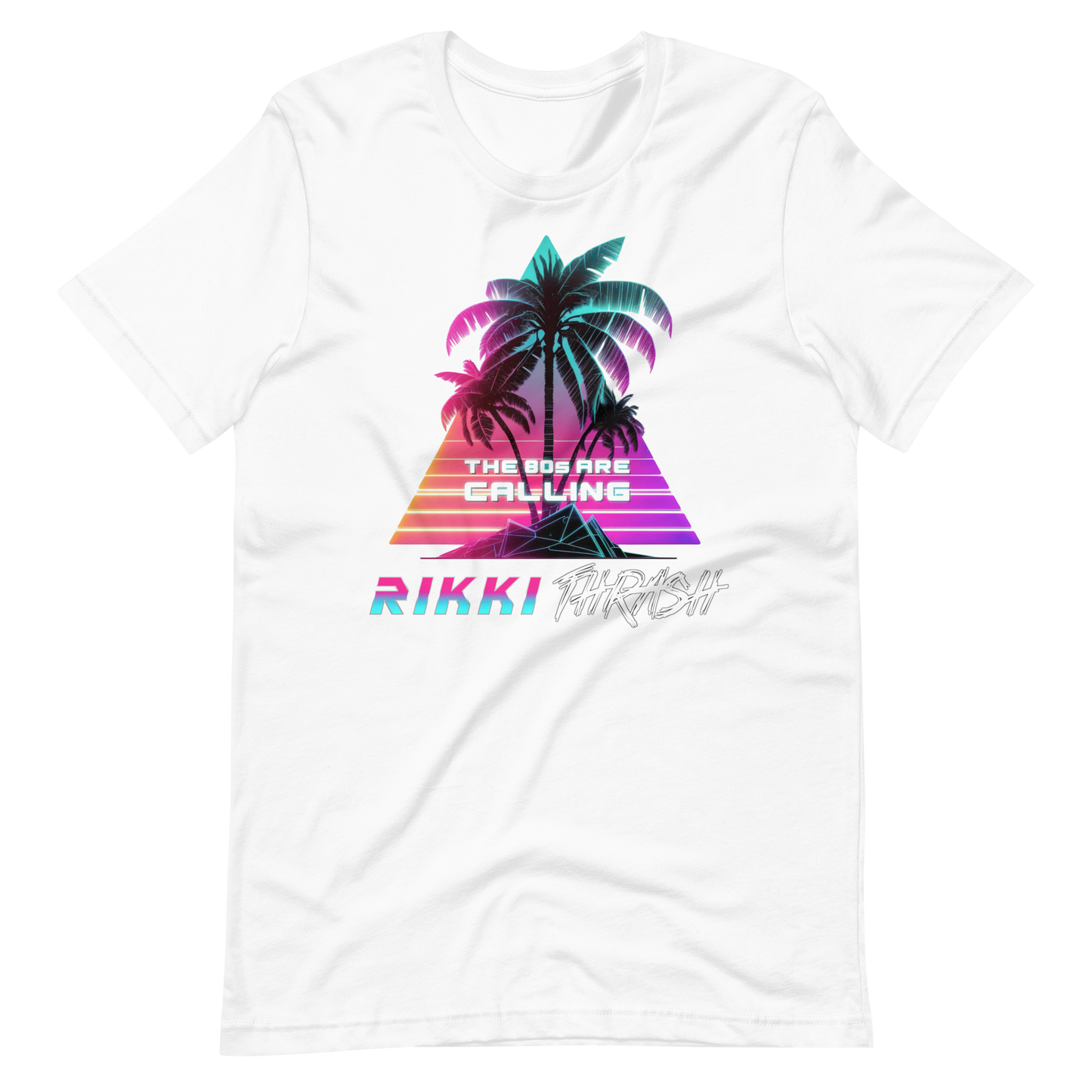 The 80s Are Calling T-Shirt