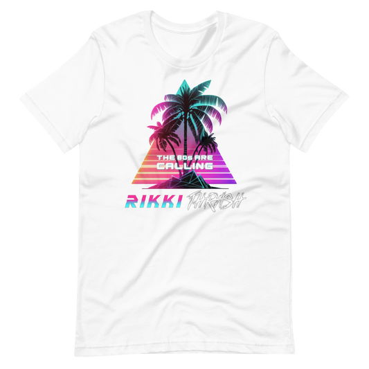 The 80s Are Calling T-Shirt